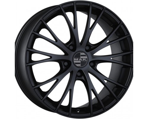 Диск Mak Rennen 9,5x19/5x130 D71,6 ET45 Matt Black