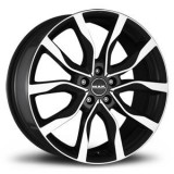 Диск Mak Highlands 9,5x20/5x120 D63,4 ET29 Black Mirror
