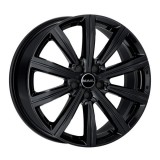 Диск MAK Birmingham 9,5x22/5x120 D72,6 ET43 Gloss Black