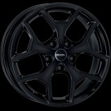 Диск MAK Liberty 7,5x17/5x108 D72,0 ET39 Gloss Black