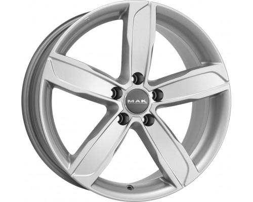 Диск MAK Stadt 8,0x18/5x112 D66,45 ET47 Silver