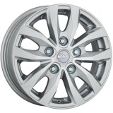 Диск MAK Load 5 3 6,5x16/5x160 D65,1 ET60 Silver