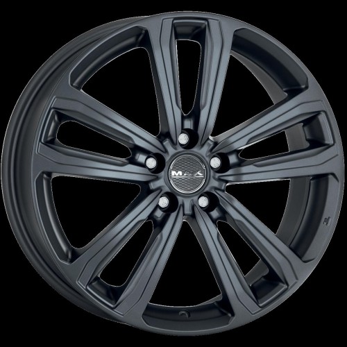 Диск MAK Magma 7,0x17/5x108 D72,0 ET35 Matt Titan