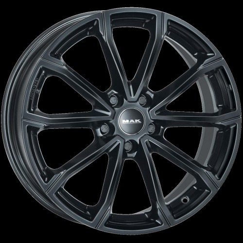 Диск MAK DaVinci 8,0x19/5x108 D72,0 ET33 Gloss Black