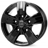 Диск MAK Stone 5 7,5x18/5x130 D84,1 ET43 Gloss Black