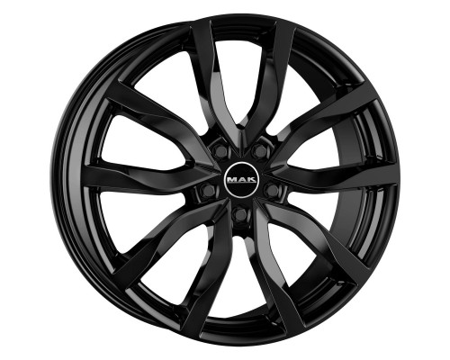 Диск Mak Highlands 9,0x21/5x108 D63,4 ET38 Gloss Black