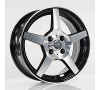 Диск Megami AF-07 6x15/4x100 D54,1 ET46 bkf