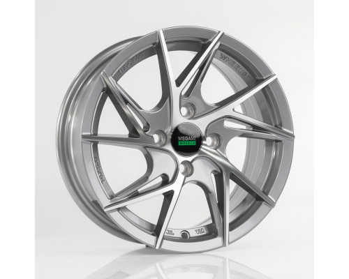 Диск Megami MGM-24 6x14/4x100 D67,1 ET35 gmf