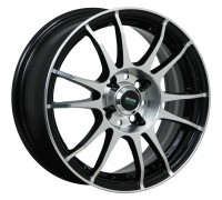 Диск Megami MGM-3 6x14/4x98 D58,6 ET35 bkf