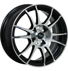 Диск Megami MGM-3 6x14/4x98 D58,6 ET35 bkf