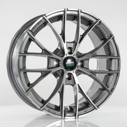 Диск Megami MGM-28 5,5x14/4x100 D67,1 ET35 gmf