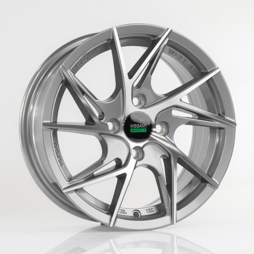Диск Megami MGM-24 6x14/4x100 D73,1 ET35 gmf