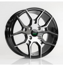 Диск Megami MGM-29 6x14/4x100 D73,1 ET35 bkf
