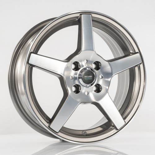 Диск Megami AF-07 6x15/4x100 D54,1 ET48 gmf