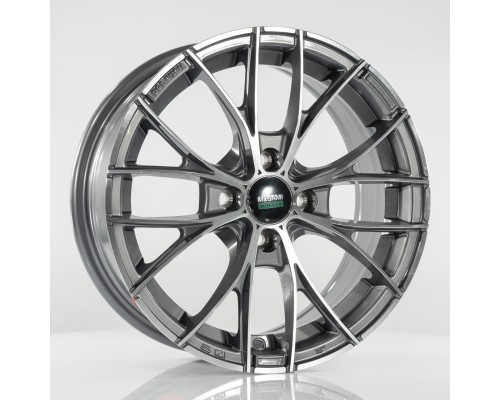 Диск Megami MGM-28 5,5x14/4x100 D73,1 ET35 gmf
