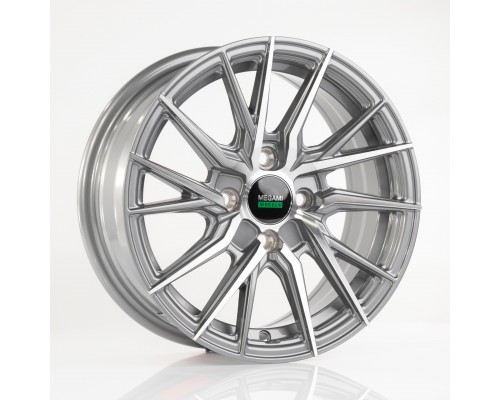 Диск Megami MGM-26 6x14/5x100 D57,1 ET35 gmf