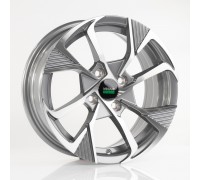 Диск Megami MGM-23 6x14/4x100 D67,1 ET35 gmf
