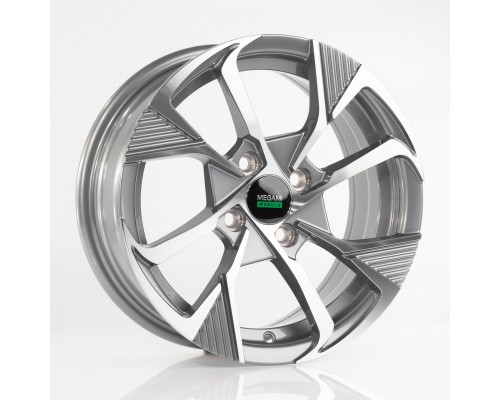 Диск Megami MGM-23 6x14/4x100 D67,1 ET35 gmf