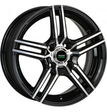 Диск Megami MGM-1 6x15/4x100 D54,1 ET48 bkf