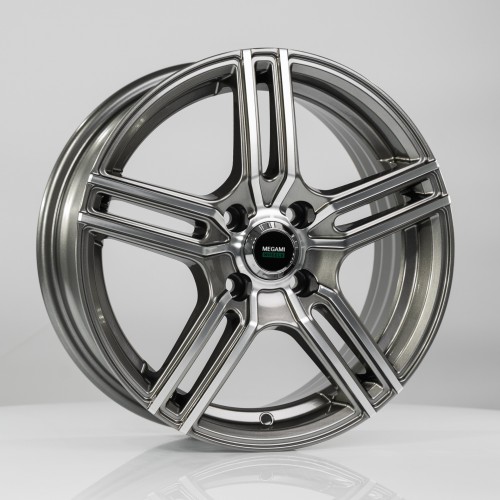 Диск Megami MGM-1 6x15/4x100 D54,1 ET48 gmf