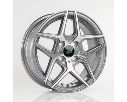 Диск Megami MGM-31 6x14/4x100 D67,1 ET35 gmf