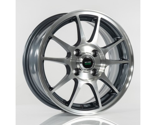 Диск Megami MGM-5 6x14/4x98 D58,6 ET35 gmf