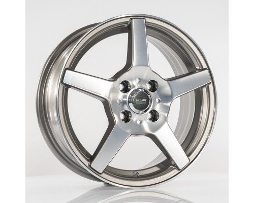 Диск Megami AF-07 5,5x14/4x98 D58,6 ET35 gmf