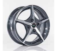 Диск Megami MGM-19FF 5,5x14/4x98 D58,6 ET35 gmf