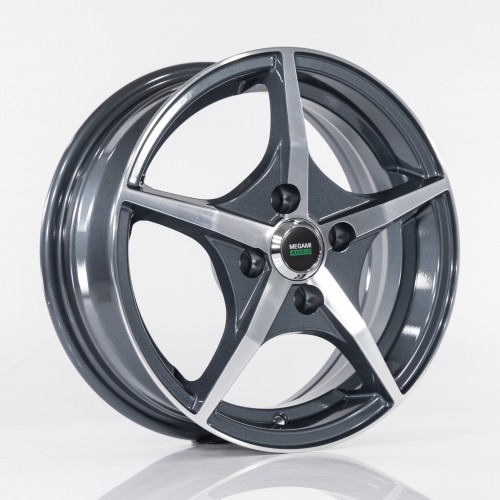 Диск Megami MGM-19FF 5,5x14/4x98 D58,6 ET35 gmf