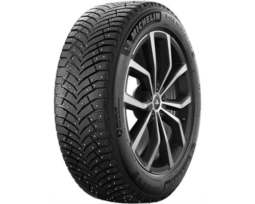 Шина Michelin X-ICE NORTH 4 SUV 275/50R22 115T