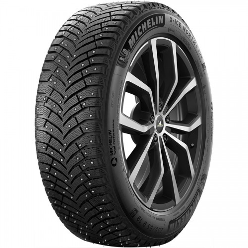 Шина Michelin X-ICE NORTH 4 SUV 275/50R22 115T