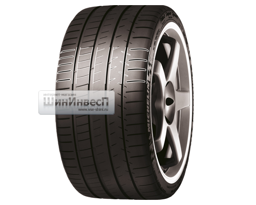 Шина Michelin Pilot Super Sport 245/35R20 95Y