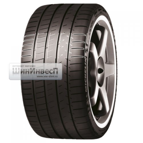 Шина Michelin Pilot Super Sport 245/35R20 95Y