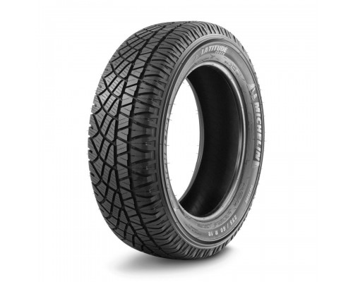 Шина Michelin Latitude Cross 265/60R18 110H