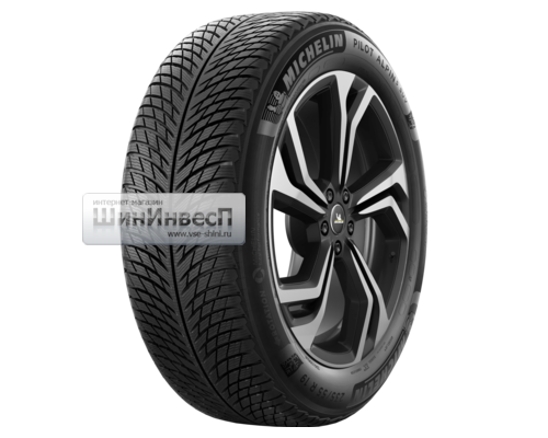 Шина Michelin PILOT ALPIN 5 SUV 255/45R21 106V