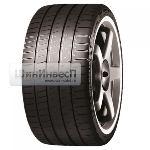 Шина Michelin Pilot Super Sport 275/30R21 98Y