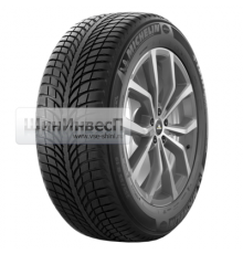 Шины - Michelin Latitude Alpin 2