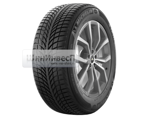 Шина Michelin Latitude Alpin 2 235/55R19 101H