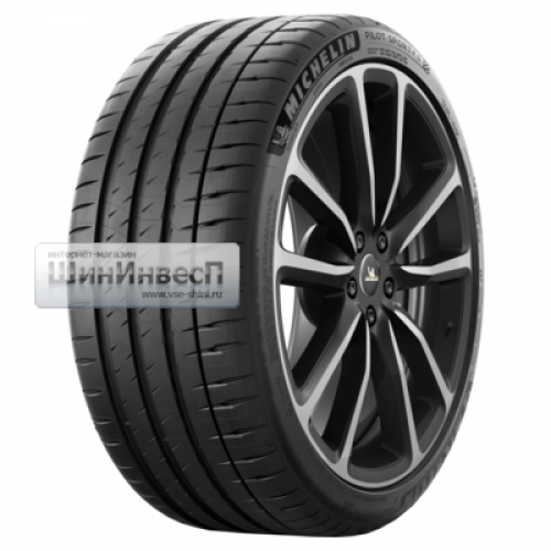 Шина Michelin Pilot Sport 4 S 275/30R21 98(Y)