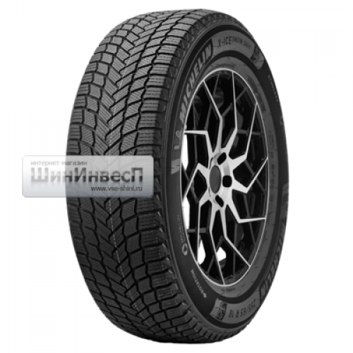Шина Michelin X-ICE SNOW SUV 285/35R20 104H