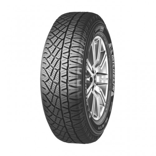 Шина Michelin Latitude Cross 205/80R16 104T