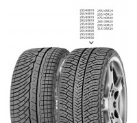 Шина Michelin Pilot Alpin 4 275/40R20 106V