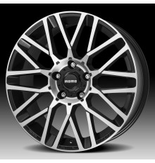 Диск MOMO REVENGE 9,0x20/5x114,3 D60,1 ET25 Matt Black Polished
