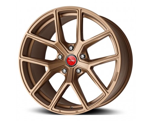 Диск MOMO RF-01 10,0x19/5x120 D74,1 ET45 Golden Bronze