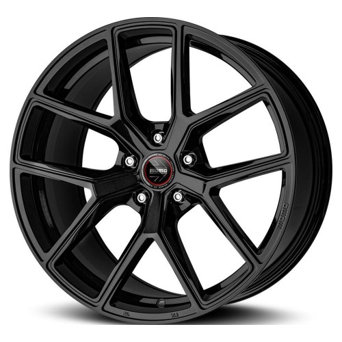 Диск MOMO RF-01 10,0x19/5x120 D74,1 ET45 Stardust Glossy Black