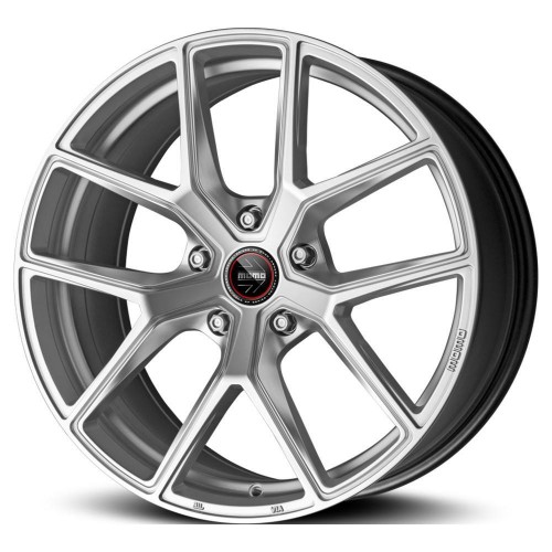 Диск MOMO RF-01 10,0x19/5x120 D74,1 ET45 Titan Ice
