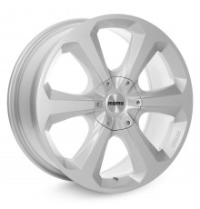 Диск Momo HEXA 8,0x18/5x127 D71,6 ET38 Silver