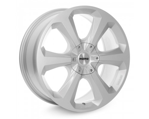 Диск Momo HEXA 8,0x18/5x127 D71,6 ET38 Silver