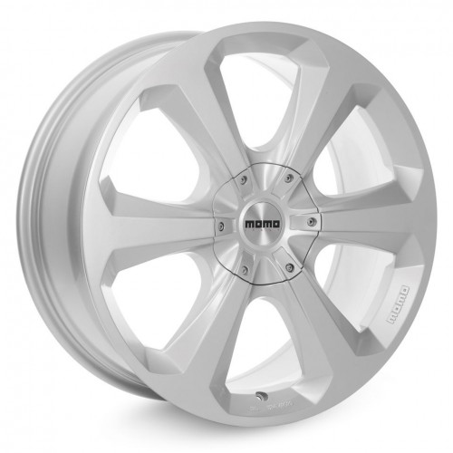 Диск Momo HEXA 8,0x18/5x127 D71,6 ET38 Silver