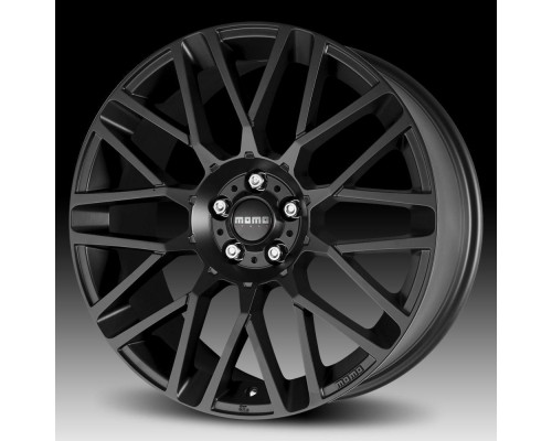 Диск MOMO REVENGE 9,0x20/5x108 D63,4 ET38 Matt Black